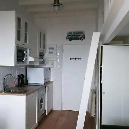 Apartman Boulevard De La 33 Apartam 11 *