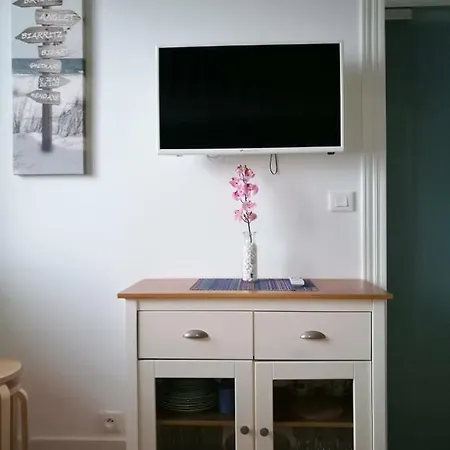 Boulevard De La 33 Apartam 11 昂代