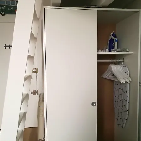 公寓 Boulevard De La 33 Apartam 11 昂代