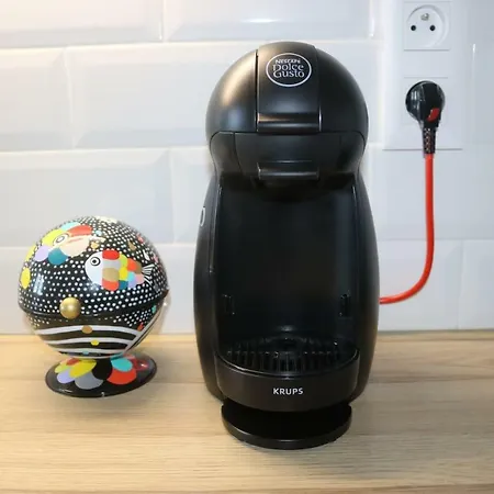 公寓 Boulevard De La 33 Apartam 11 昂代