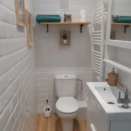 公寓 Boulevard De La 33 Apartam 11 *