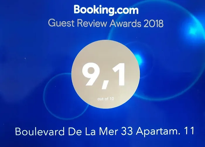 Boulevard De La 33 Apartam 11 Appartement Hendaye