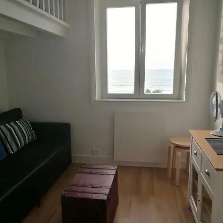 Boulevard De La 33 Apartam 11 Apartman Hendaye