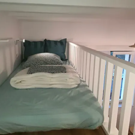 Boulevard De La 33 Apartam 11 Hendaye