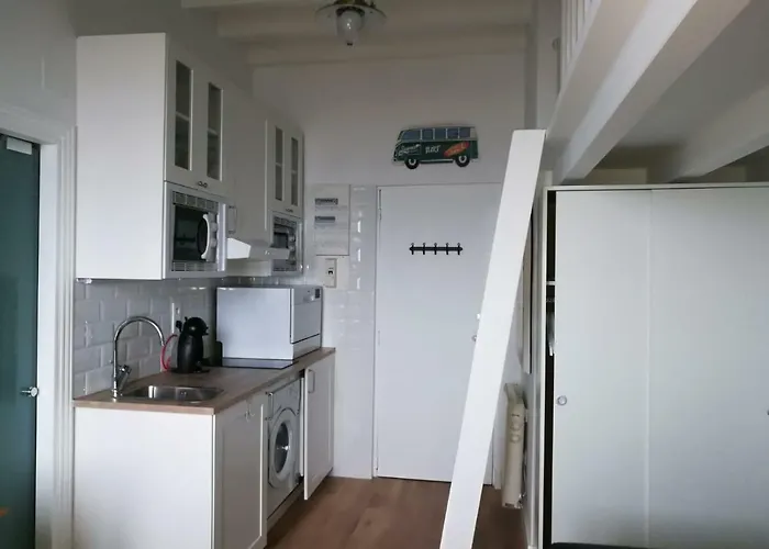 דירה Boulevard De La 33 Apartam 11 *