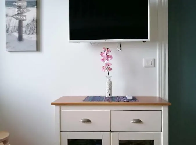 Boulevard De La 33 Apartam 11 Hendaye