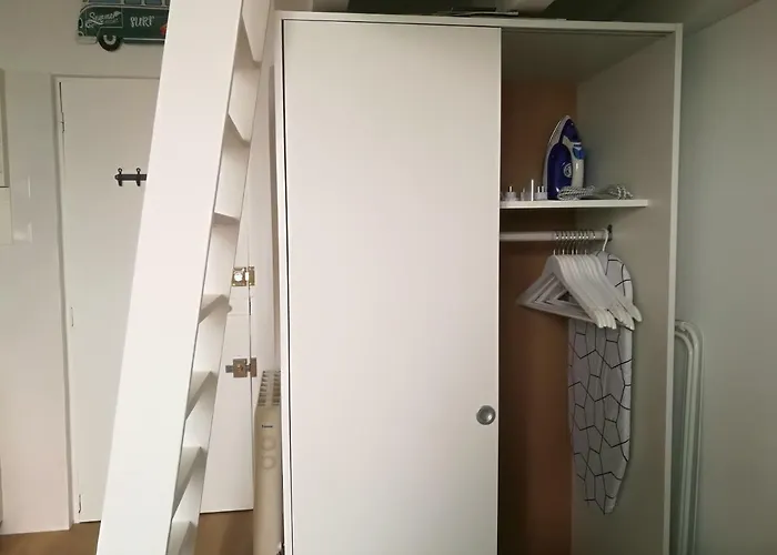 Lejlighed Boulevard De La 33 Apartam 11 Hendaye