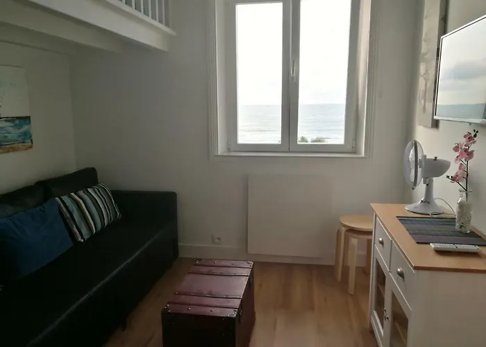 Boulevard De La 33 Apartam 11 Lejlighed Hendaye